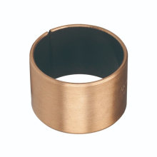 China Factory Multilayer Composite Material DU SF-1 Oilless Bronze Bushing with PTFE